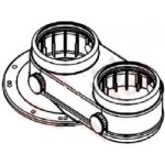 Protherm člen rozdvojovací 2 x 80 mm 0020276092 – Hledejceny.cz
