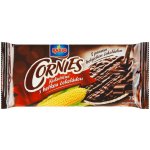 Racio Cornies kukuřičné s hořkou čokoládou 75 g – Zboží Dáma