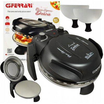 G3Ferrari G10006 černá – Zboží Mobilmania