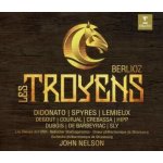 Hector Berlioz - Les Troyens ungekürzte Originalfassung 4 CD – Hledejceny.cz