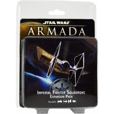 FFG Star Wars Armada Imperial Fighter Squadrons – Hledejceny.cz