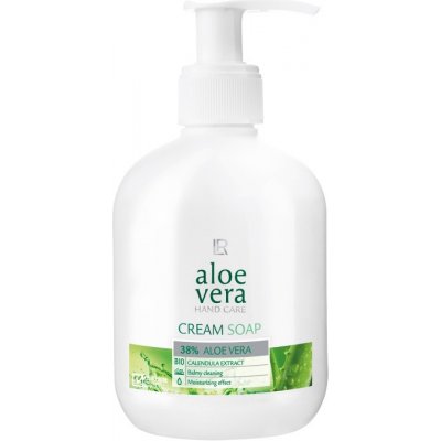 LR Aloe Vera Mycí emulze 250 ml – Zboží Mobilmania