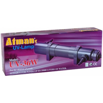 Atman UV lampa UV 36 W – Zboží Dáma