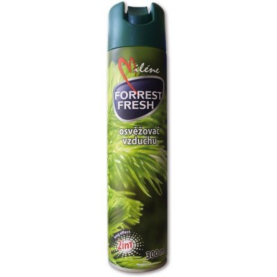 Miléne Osvěžovač vzduchu sprej svěží les 300 ml – Sleviste.cz