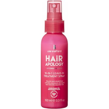 Lee Stafford Hair Apology Intensive Care 10 in 1 Leave–In Treatment Spray 100 ml