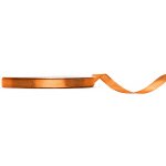 Stuha saténová RUSTY, 6 mm x 25 m – Zboží Dáma