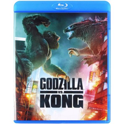 Godzilla Vs. Kong BD