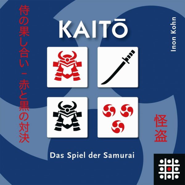Desková hra KAITŌ