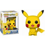 Funko Pop! Pokémon Pikachu Grumpy – Zboží Dáma