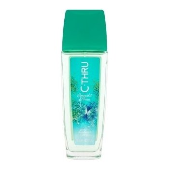 C-Thru Emerald Shine Woman deodorant sklo 75 ml