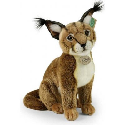 PLYŠ Karakal () 35 cm – Zboží Mobilmania