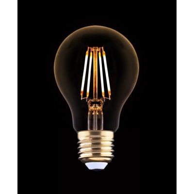 Nowodvorski BULB VINTAGE LED 9794, 2200K, 360lm, 15 000h – Zboží Mobilmania