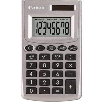 Canon kalkulačka LS-270L – Hledejceny.cz