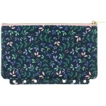 Filofax Penál na zip Garden náplň osobních/A5 diářů – Zboží Dáma