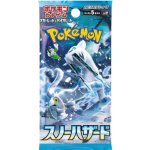 Pokémon TCG Snow Hazard Booster JAP – Hledejceny.cz