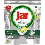 Jar Platinum tablety do myčky nádobí 81 ks – Hledejceny.cz