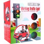 Majlo Toys dětský dopravní semafor – Zbozi.Blesk.cz