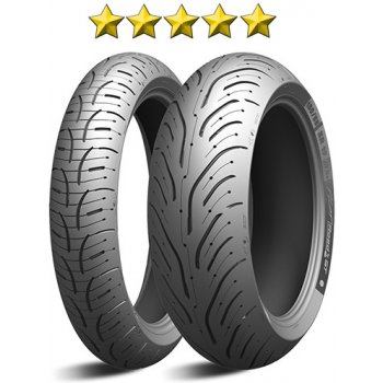 Michelin Pilot Road 4 GT 190/55 R17 75W