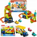 Fisher-Price Imaginext Městské záchranářské centrum