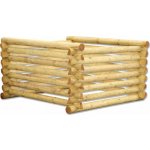 Covernit Natur dřevěný 3000 l smrk/borovice – Zboží Dáma