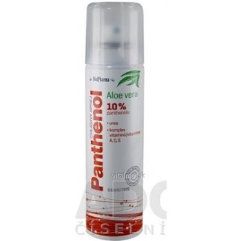 MedPharma Panthenol 10% Sensiive chladivý spray 150 ml