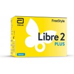 Abbott Freestyle Libre 2 plus senzor – Zboží Dáma