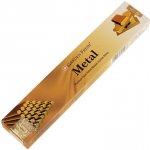 Garden Fresh Metal indické vonné tyčinky 15 g – Hledejceny.cz