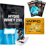 BioTech USA Hydro Whey Zero 454 g – Hledejceny.cz