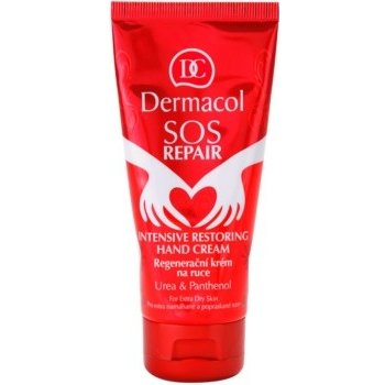 Dermacol SOS Repair intenzivní regenerační krém na ruce 75 ml