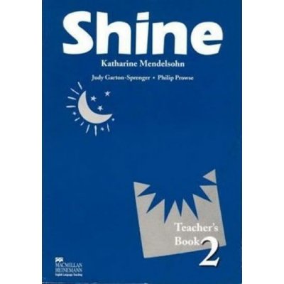 Shine 2 Teachers Book International – Zbozi.Blesk.cz