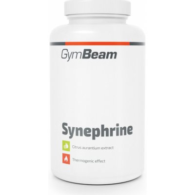 GymBeam Synephrine 240 tablet – Hledejceny.cz