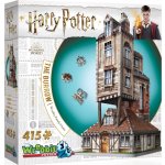 Wrebbit 3D puzzle Harry Potter Doupě 415 ks – Zbozi.Blesk.cz