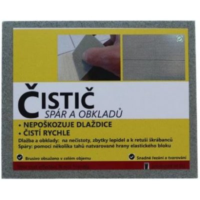 166208 Čistič spár a obkladů – Zboží Mobilmania