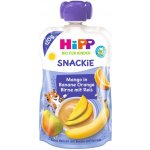 HiPP BIO Sport Hruška Pomeranč Mango Banán Rýžová mouka 120 g – Hledejceny.cz