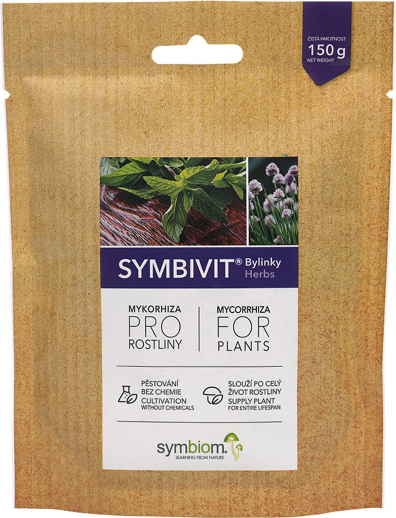 Symbivit Bylinky 150 g