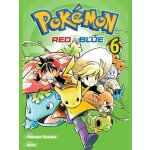Pokémon - Red a blue 6 - Hidenori Kusaka – Hledejceny.cz