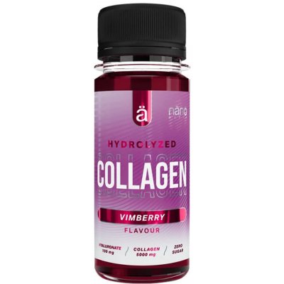 Nanosupps Collagen Shot vimberry 60 ml – Hledejceny.cz
