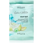 Oriflame Love Nature tuhé mýdlo Coconut Water & Melon 75 g – Zboží Dáma