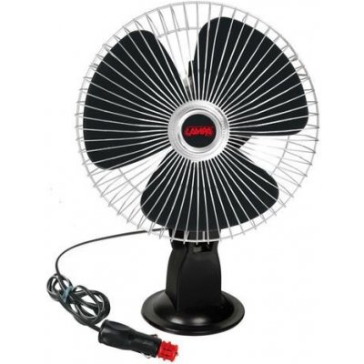 Lampa Italy Fan 12V 20cm Ventilátor – Zboží Mobilmania