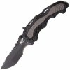 Nůž Smith and Wesson M & P MAGIC Assist Liner Lock Stainless Steel Serrated Blade