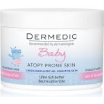 Dermedic Baby výživné tělové máslo 225 g – Zboží Dáma