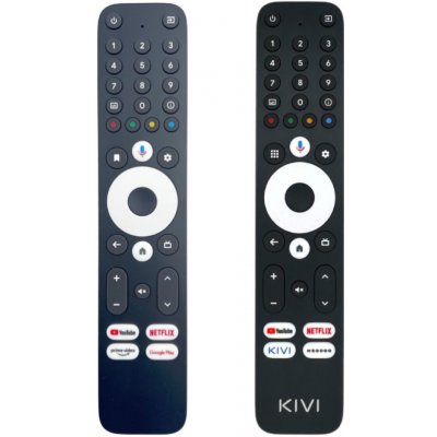 Dálkový ovladač KIVI RC45 – Zboží Mobilmania