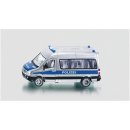 Siku Policejní minibus Mercedes Super 1:50