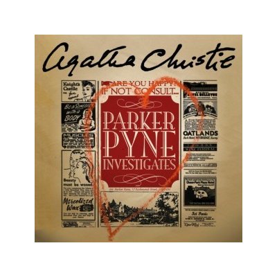 Parker Pyne Investigates - Christie Agatha, Fraser Hugh – Hledejceny.cz