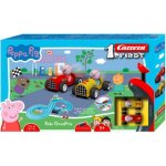 Carrera Autodráha First Paw Patrol Tlapková Patrola 2,4m plast 2 auta – Zbozi.Blesk.cz