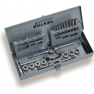 DAT-KNIPEX-WITTE-VOLKEL Závitníková sada M3-12 – Hledejceny.cz