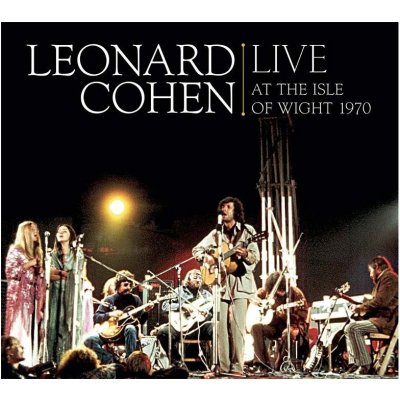 Cohen Leonard - Live At The Isle Of Wight 1970 CD