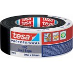 Tesa Páska opravná textilní Duct Tape 50 m x 50 mm černá – Hledejceny.cz