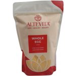 Altevita WHOLE EGG sušená vejce v prášku 500 g – Hledejceny.cz