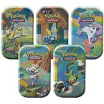 Pokémon TCG Galar Pals Mini Tin Yamper & Morpeko – Hledejceny.cz